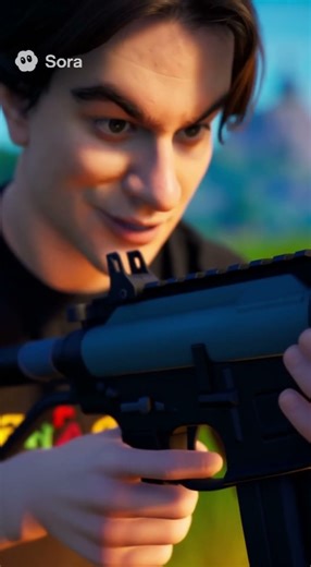 Братишкин попал в игру Фортнайт