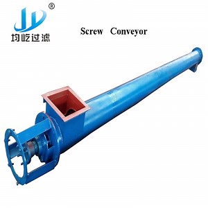 [Hot Item] U Shape Groove Dried Powder Transmission Conveyor Roller