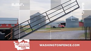 596 reactions · 74 shares | Custom Fencing from Washington Fence! We'll walk the fence line, talk about your project, and get you an estimate - FREE! | Washington Fence | Facebook
