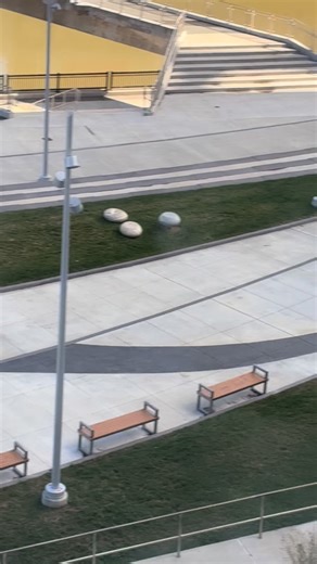 Early morning in Rochester NY 😭 aye @topfloor_lut this scooter fun as hell 😭😭😭 | Tay Roc Richardson