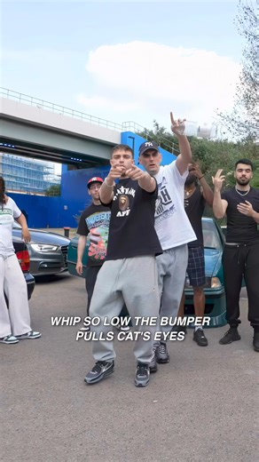 410K views · 5.5K reactions | The grandsons Nine and Dex just dropped another banger called ‘Jesus Piece’ full video on GRM daily, link in bio | Pete and Bas | Facebook