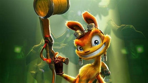 Daxter (2006) PSP