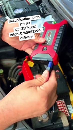 #xuhuongtiktok multiplication Jump starter..250k..call wtpp 0763442794..delivery
