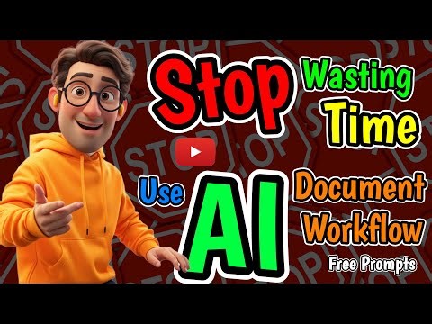 Stop Wasting Time on Business Proposals! My AI Document Workflow