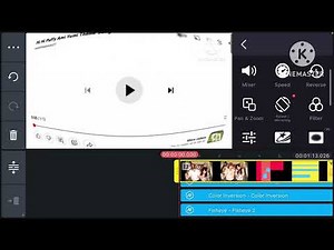 How to make g major 74 on kinemaster