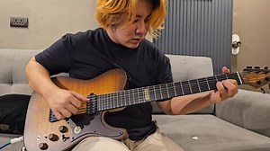 80K views · 2.9K reactions | Soundcheck of Tele 7 String | Elegee Custom Guitars | Facebook