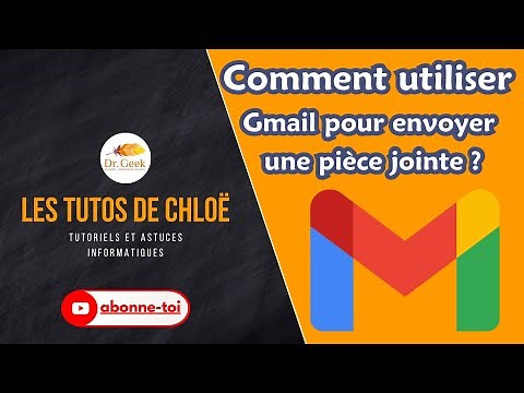 📋 How to send an attachment with Gmail