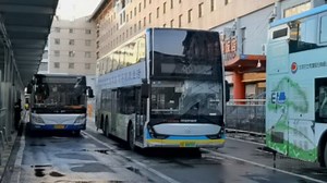 北京公交143路POV（北京西站＞北京体育馆 全程倍速前方展望）