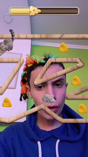 Cheese Hunt Gameplay: Master the Maze Adventure