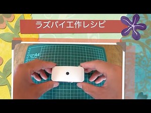 【動画で解説】ラズパイZeroでラズAIカメラを作ろう！
