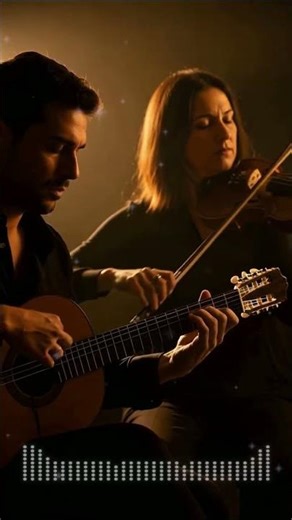 Emotional Flamenco Violin You Can Feel