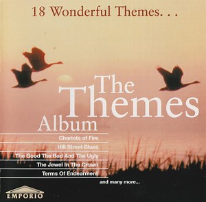 Various - The Themes Album