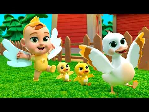 Old MacDonald Song (Learn Animal Sounds) + More Animal Time Baby Songs by Lalafun Nursery Rhymes