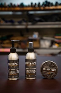 1K views · 14 reactions | A step by step video and guide on how to properly clean and care for your outdoor and lifestyle packs, bags, and totes by Duluth Pack. It's crucial to know how to clean and care for your canvas and leather materials. Shop our quality clean and care products in-store and online. Use promo code CLEAN to get 2 for $25! https://www.duluthpack.com/pages/clean-and-care | Duluth Pack | Facebook