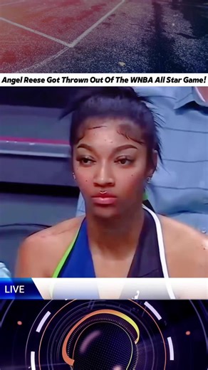 Angel Reese Ejected from WNBA All-Star Game Highlights