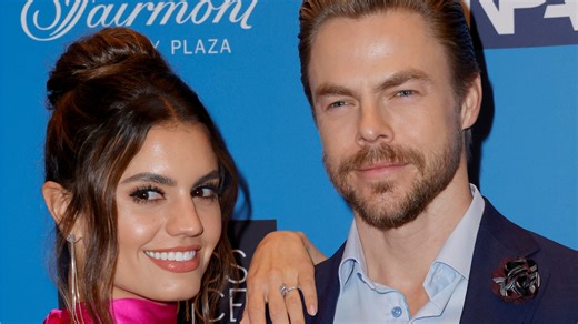 Derek Hough's Wife Hayley Stuns Fans with Gorgeous New Photoshoot Just 4 Months Post-Partum