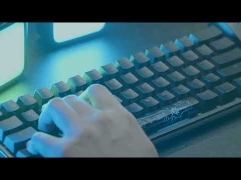 Keyboard Foam Modding Tutorial That Accidentally Became A Cult Recruitment Video 2