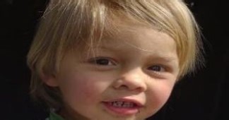 Bus driver rescues toddler on busy road