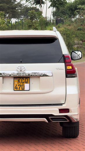 2011 Toyota Prado J150 TX for Sale – Loaded Features