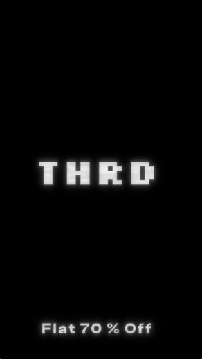 Thread Store 🇮🇳 on Instagram: "10th Jan Not a sale ❌ It’s a loophole 🕳️ Branded clothes at 70% OFF 🔥 Members only (free to join) 👀"