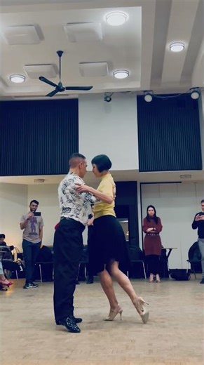 Argentine Tango Classes in Toronto with Bulent & Lina Every Monday, Wednesday, Thursday #tango