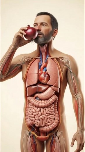 "What Happens If You Eat Onion" Health Effects, Side Effects And More #health #healtheducation