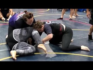 Women's NoGi Submission Grappling Tag Team Competition From: Samantha "The Valkyrie" Valkenhaus