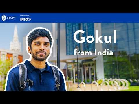 Study Computer Science in the US | INTO Saint Louis University