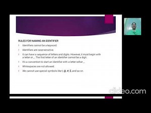 LCS : PYTHON PROGRAMMING Part I | Mrs. R. JAMUNARANI | Computer Science
