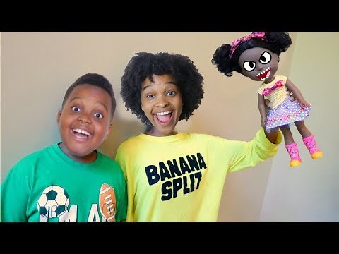 AMERICAN GIRL DOLL vs Shiloh and Shasha - Onyx Kids