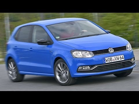 VW Polo Facelift (2014) - Driving Report