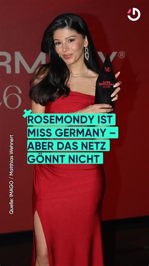 Rosemondy holt sich als Twitch-Streamerin die Miss-Germany-Krone – aber im Netz gönnen ihr das längst nicht alle. Was sagt ihr dazu? #rosemondy #missgermany #twitchdeutschland #streamerin #twitchgermany