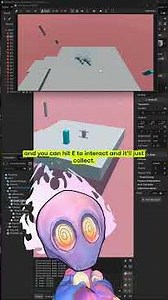 MADE MODULAR INTERACTIVE SYSTEM IN #godot