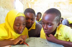 Sponsor and Support Kenyan Students