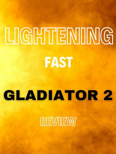Just watched Gladiator II starring Paul Mescal, Pedro Pascal, and Denzel Washington directed by Ridley Scott —this epic sequel brings intense battles, emotional drama, and an all-star cast! Here’s my take on how it compares to the original. ⚔️🎬 Check out my youtube channel for the complete review. Like and Subscribe for more! #Gladiator2 #MovieReview #PaulMescal #Denzelwashington #PedroPascal
