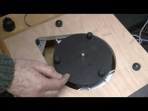How to check your Turntable Bearing