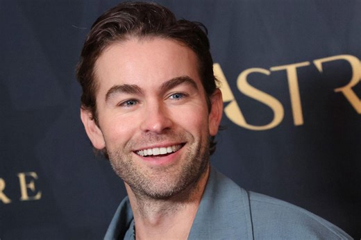 Chace Crawford teases his "inevitable" hookup with 'Gossip Girl' co-star