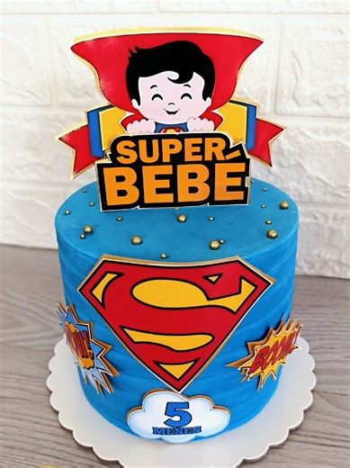 Superman bebé