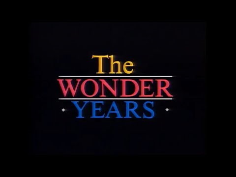 The Wonder Years (1988) Season 1 - Opening Theme