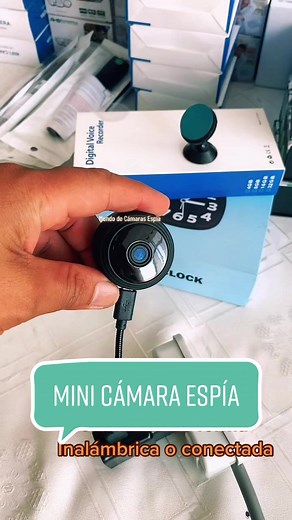 Siguenos y comparte compra al link del perfil #camaraespia #camaraespia #camara #camera #camaraoculta #camraescondida #lima #espia #camarawifi #seguridad #peru #minicamaraespia #minicamara #infiel
