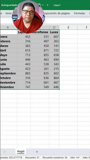 Búsqueda en Excel usando Intersección implícita #shorts