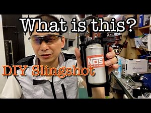 (slingshot)自作連射型スリングショットパート3
