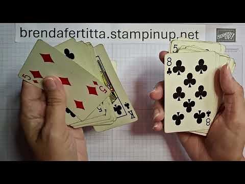 How to Clean Playing Cards