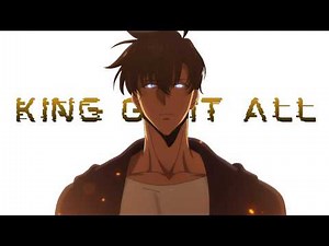 Sung Jin-Woo – King of It All | Solo Leveling AMV「4K」