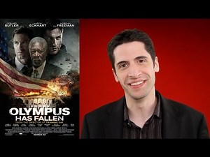 Olympus Has Fallen movie review
