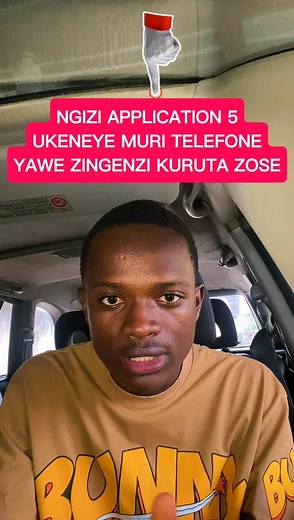 Ngizi Application 5 ukeneye muri telefone yawe zingenzi kuruta zose #ApplicationZingenzi #UbuzimaMuriSmartphone #TekinolojiyaYubu | Stick Maker