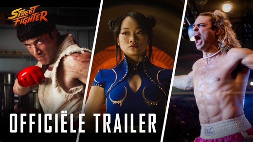 Bekijk hier de nieuwe trailer van Street Fighter