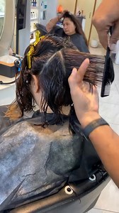 Wath this for Bob Haircut Learning #tutorialvideo #layering #haircut #fblifestyle #layerhair #shorthaircutsforwomen #HaircutTransformations #tutorial | alis midaas 8