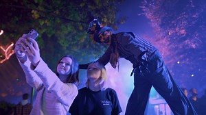 30K views · 254 reactions | Hersheypark Halloween and Dark Nights...