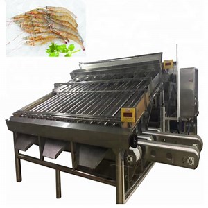 [Hot Item] Stainless Steel Shrimp Peeler / Shrimp Peeling Machine / Automatic Shrimp Peeler